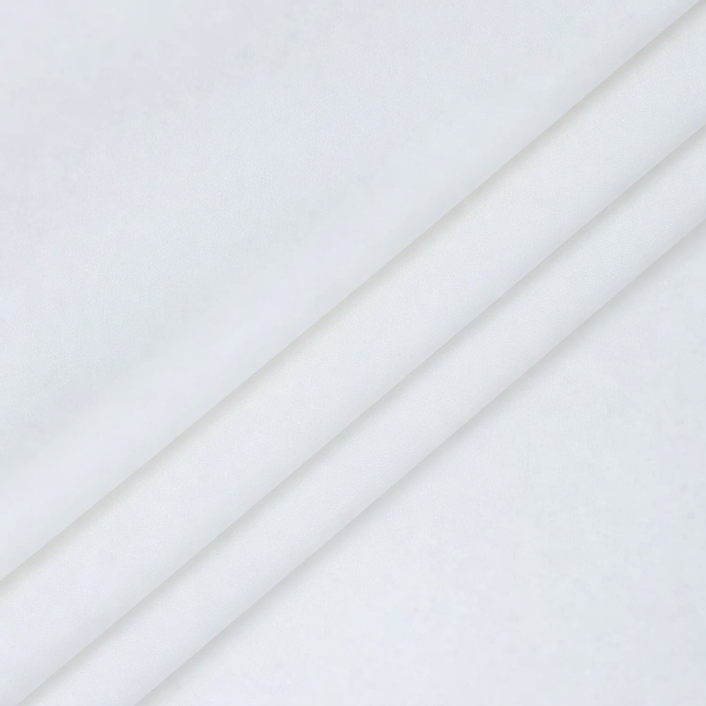 Premium ChairMen Cotton [AAA Grade - 100% Cotton] White