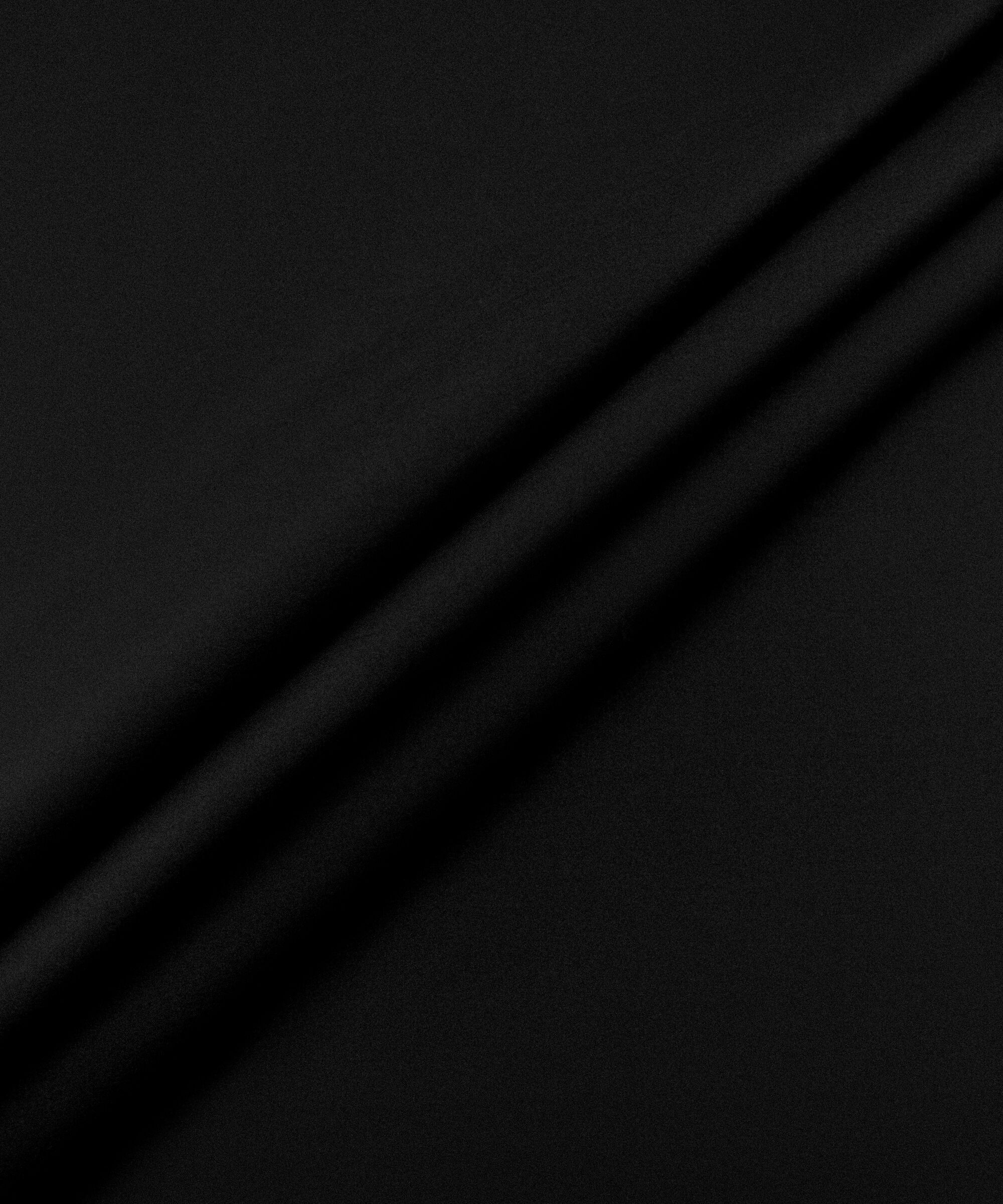 Premium ChairMen Cotton [AAA Grade - 100% Cotton] Black