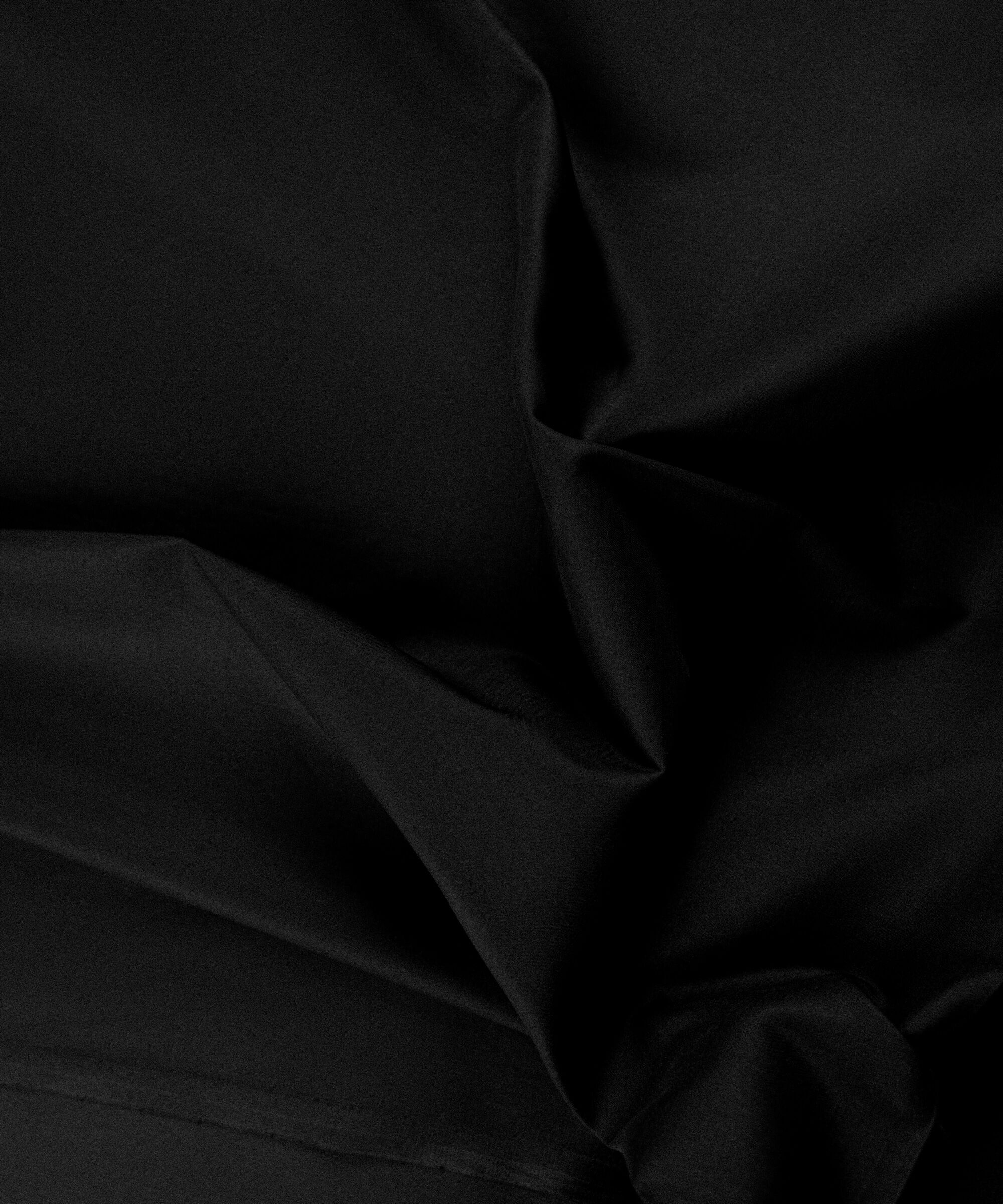 Premium ChairMen Cotton [AAA Grade - 100% Cotton] Black