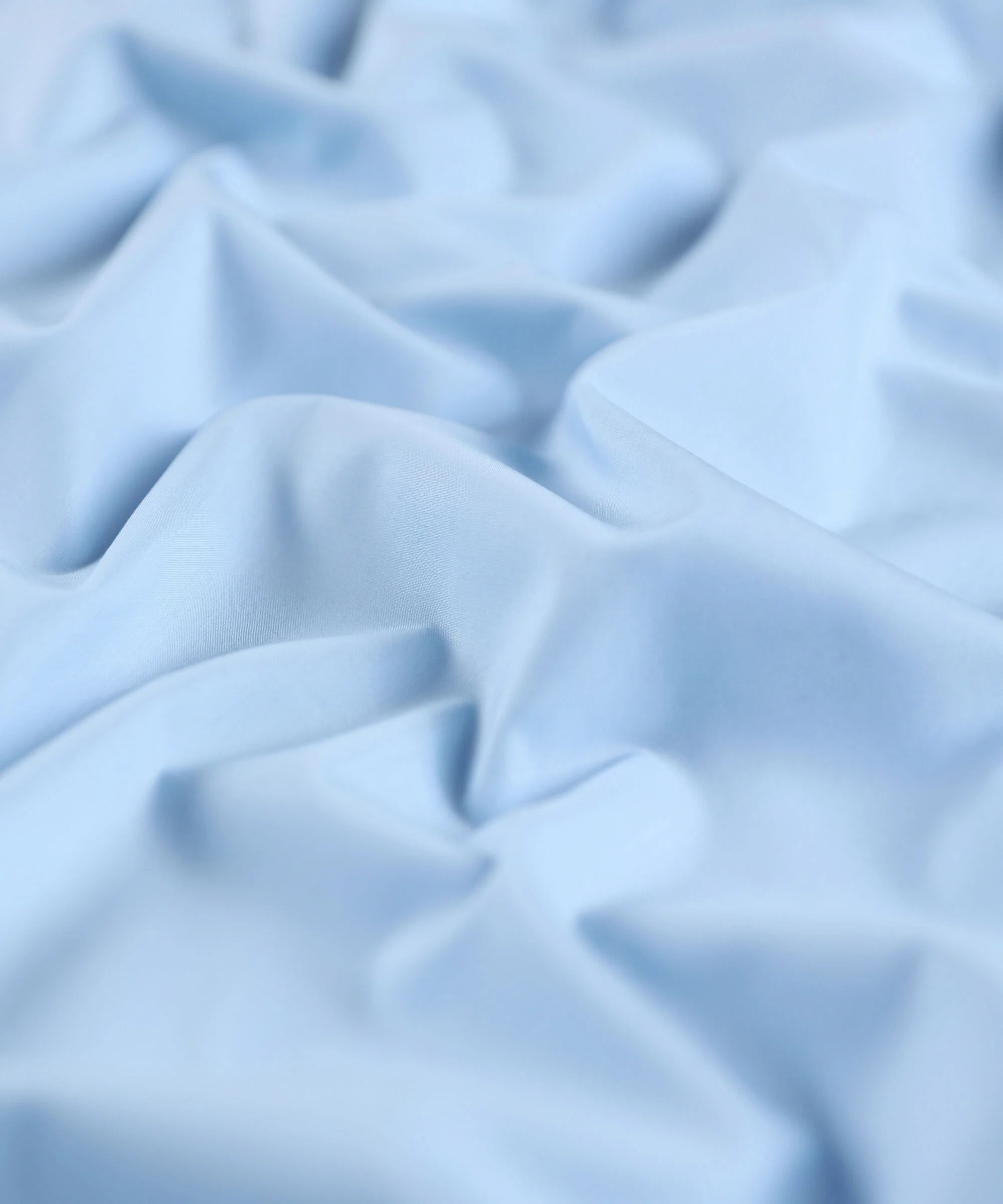 Premium ChairMen Cotton [AAA Grade - 100% Cotton] Sky Blue